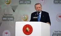 حمایت اردوغان از ایران در برابر تهدیدات اسرائیل