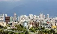 قیمت آپارتمان در مناطق ۲۲ گانه تهران 