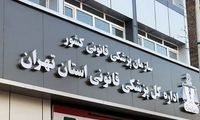 خبر پزشکی قانونی درباره معاینه الهه حسین نژاد