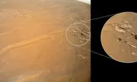 بیش از ۲۰ پرواز موفق در مریخ
