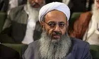 حمایت مولوی عبدالحمید از طالبان سوژه شد