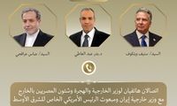 رایزنی تلفنی وزیر خارجه مصر با عراقچی و ویتکاف