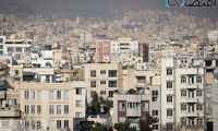 یک متر خانه در تهران چند؟
