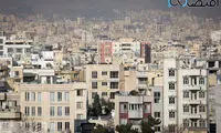یک متر خانه در تهران چند؟