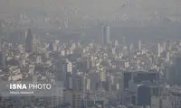 وضعیت تهران دوباره قرمز شد