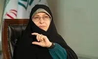 اظهارات جدید انسیه خزعلی درباره حواشی پسرش در کانادا