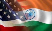 هند و آمریکا توافق دفاعی ۱۰ ساله امضا کردند 