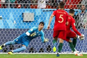 خاطره‌بازی AFC با کار بزرگ بیرانوند در جام جهانی