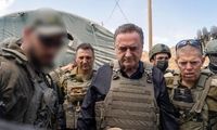 وزیر جنگ اسرائیل: هرگز از غزه خارج نخواهیم شد