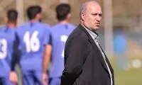 نگرانی تاج از اتفاقات احتمالی در بازی ایران و روسیه