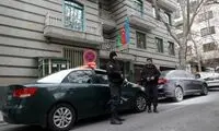 حکم عامل حمله به سفارت باکو در تهران صادر شد 