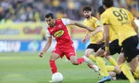 تشکر ویژه از ستاره خوش‌اخلاق پرسپولیس