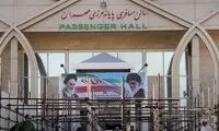 دمای هوا در  مرز مهران به 50 درجه می‌رسد 