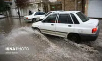 هشدار زرد هواشناسی برای این ۱۴ استان