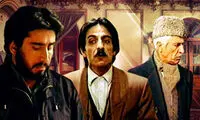برادر شهرام شب‌پره رو در روی آینه عبرت