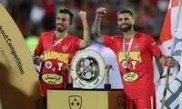 توافق پرسپولیس با دو ستاره برای تمدید