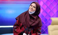 سلفی جذاب نجمه جودکی با استایل فشن خود