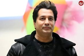 عکس زیرخاکیِ «امید جهان» در کنار «سحر قریشی»