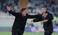 وقتی بازیکن خارجی پرسپولیس مانع پیروزی استقلال شد