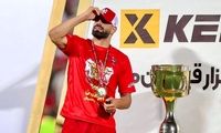 سرود قهرمانی پرسپولیس توسط این بازیکن خوانده‌شد