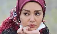 شیرین نون خ از شغل جدیدش رونمایی کرد