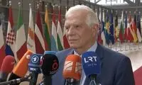 خبر تلخ اتحادیه اروپا برای ایران