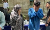 دستگیری یک‌ خواننده همراه با نامزدش در تهران