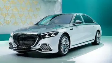 خودروی جدید مرسدس، تعریف لوکس‌گرایی را ارتقا داد