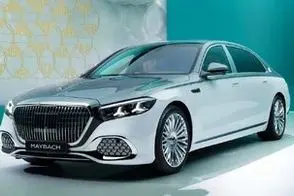 خودروی جدید مرسدس، تعریف لوکس‌گرایی را ارتقا داد