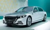 خودروی جدید مرسدس، تعریف لوکس‌گرایی را ارتقا داد