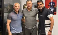 مهدوی: اتوبوس استقلال، دربی را زشت کرد