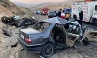 مصدومیت ۵ معلم در حادثه رانندگی در ارومیه