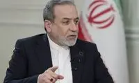 اظهارات جدید عراقچی درباره زمان و نحوه پایان جنگ