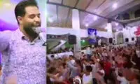 گنگستر شهر آمل را هم در مداحی کپی کردند