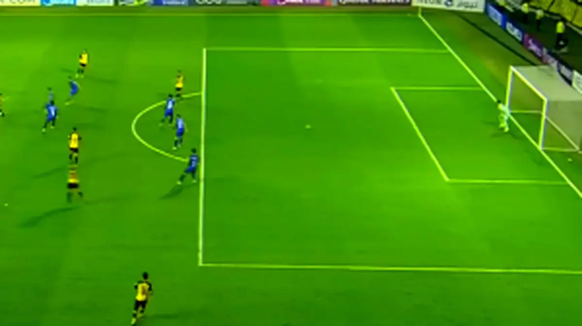 اشتباه استقلالی‌ها، سوپرگل الحسین را رقم زد