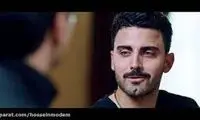 بازیگر سریال مانکن با این گریم همه را شوکه کرد!