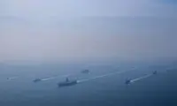 ایران، تنگه هرمز را مین‌گذاری کرد