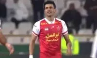 گلِ آل‌کثیر جشن صعود پرسپولیسی‌ها را کامل کرد