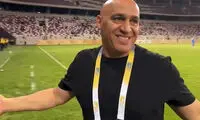 منصوریان دل هواداران الطلبه را برد