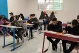 جنگ تمام‌عیار بین دو مدرسه پسرانه در اصفهان!