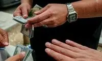 وضعیت خرید و فروش دلار در بازار آزاد