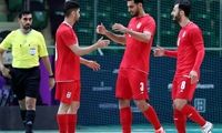 گلزن ایران در عربستان بیهوش شد! 