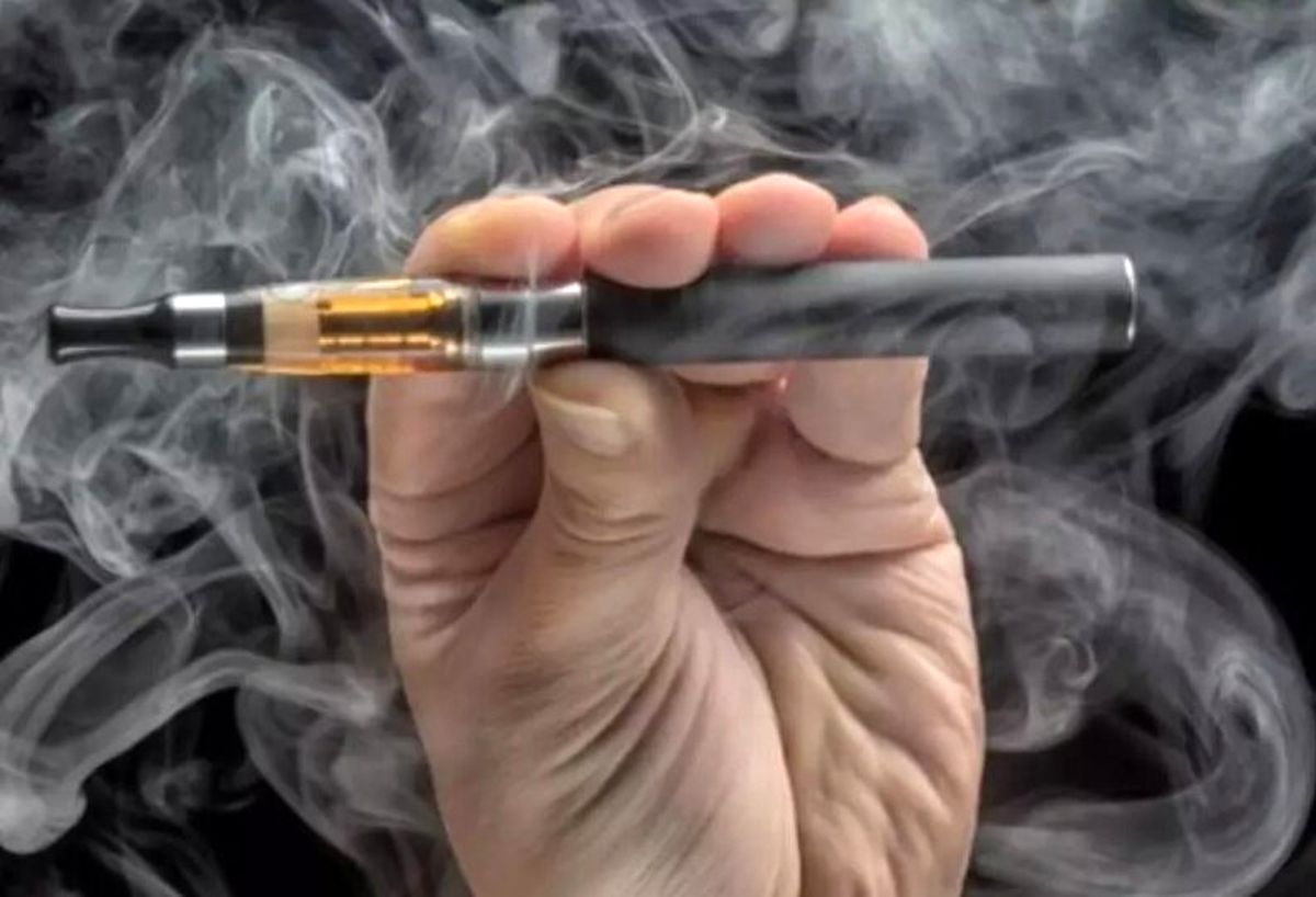   خطرات جبران ناپذیر استفاده از «ویپ» 