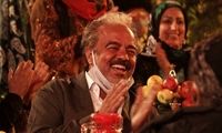 قاب صمیمیِ «کژال و نورالدین» در پشت صحنه سریال نون خ