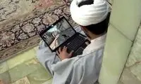 خانه سه خواب یک روحانی که دکوراسیون آن عجیب است