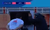 جنجال دستکاری VAR در بازی تراکتور و استقلال خوزستان!