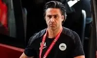 قیچی برگردان تماشایی فرهاد مجیدی در آستانه 50 سالگی!