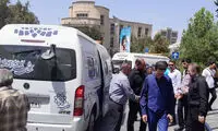 تصاویر جدیدی که از بازار تهران جلب‌توجه کرد