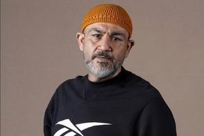 مهران غفوریان حال خوش خود را با یک عکس به نمایش گذاشت