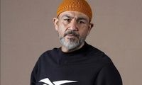 قاب خانوادگی مهران غفوریان در هیئت جلب‌توجه کرد